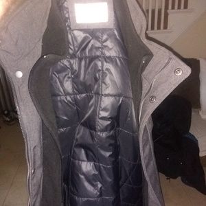 Im selling a Dockers peacoat